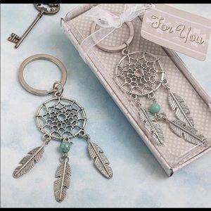 Dream Catcher key Chain "1" New